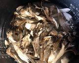 舞茸ごはん作り方2写真