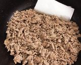 簡単♫ 野菜たっぷりミートソース作り方1写真