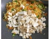 簡単♫ 野菜たっぷりミートソース作り方3写真