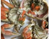 せいこ蟹の食べ方（越前蟹のメス）作り方4写真