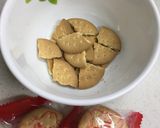 ★マリービスケットでトライフル♡作り方1写真