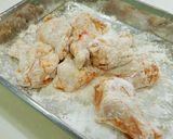 ～旨チキン～鶏手羽元の黒酢あん唐揚げ作り方6写真
