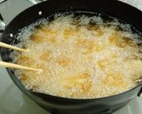 ～旨チキン～鶏手羽元の黒酢あん唐揚げ作り方7写真