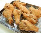 ～旨チキン～鶏手羽元の黒酢あん唐揚げ作り方8写真