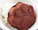 オーツ麦ファイバーの低糖質ブラウニー作り方5写真