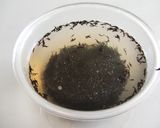 ✿ฺひじきとササミのヘルシーサラダ✿ฺ作り方1写真