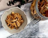 【作り置き】きのこの佃煮作り方6写真
