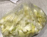 時短♪白菜ツナのカレーマヨ和え作り方3写真