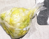 時短♪白菜ツナのカレーマヨ和え作り方5写真