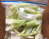 サクサク美味しい！セロリのピクルス作り方3写真
