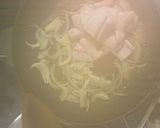 鮭白子の和風ソテー作り方7写真