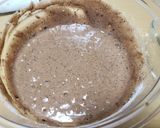 レンジde簡単！オレオのチョコ蒸しパン作り方3写真