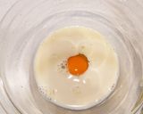レンジで簡単 白どら焼作り方1写真