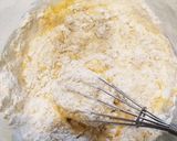 レンジで簡単 白どら焼作り方2写真
