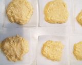 レンジで簡単 白どら焼作り方3写真