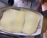 えのき玉ねぎの和風しば漬け炒めチーズのせ作り方7写真