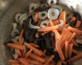 パスタみたいに食べてまう千切り大根作り方2写真