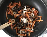 パスタみたいに食べてまう千切り大根作り方3写真