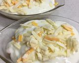 サラダチキンでチキンライスとドリア作り方7写真