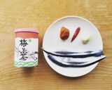 秋の味覚☆生秋刀魚と梅昆布茶ずぼらパスタ作り方1写真