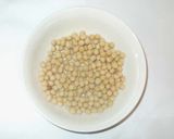 蒸し大豆♪簡単炊飯器で作り方1写真