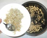 蒸し大豆ご飯♪簡単煮干しだし作り方12写真
