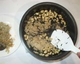 蒸し大豆ご飯♪簡単煮干しだし作り方11写真
