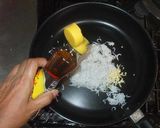 蒸し大豆ご飯♪簡単煮干しだし作り方8写真