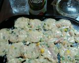 お好み焼き風?たこ焼き☆作り方1写真