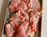 チキンのパプリカ煮込み作り方2写真