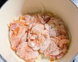 チキンのパプリカ煮込み作り方6写真