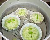枝豆蒸しパン作り方3写真