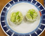 枝豆蒸しパン作り方4写真