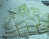 白菜と薄揚げとツナのレンジ煮浸し作り方4写真