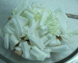 白菜と薄揚げとツナのレンジ煮浸し作り方5写真