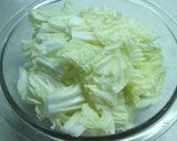 白菜と薄揚げとツナのレンジ煮浸し作り方6写真