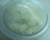 白菜と薄揚げとツナのレンジ煮浸し作り方7写真