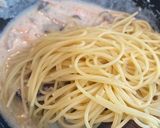 鮭ときのこのクリーム作り方9写真