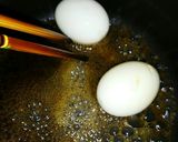 超簡単に！味付けゆで卵作り方1写真