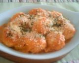 キムチマヨクリームの煮込みハンバーグ♥作り方7写真