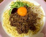 子供も食べれる、簡単ジャージャー麺！作り方5写真
