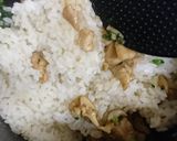 出汁炊き込みあと混ぜご飯作り方9写真