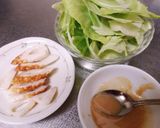 節約おかず☆キャベツの味噌マヨ炒め作り方1写真