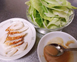 節約おかず☆キャベツの味噌マヨ炒め作り方1写真