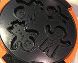 カリッ！サクッ！ジンジャーマン♡作り方1写真