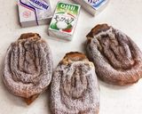 干し柿とベビーチーズ作り方1写真