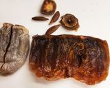 干し柿とベビーチーズ作り方2写真