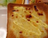 カルピスチーズトースト♪作り方3写真