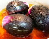 生姜が香る✨丸茄子の煮浸し作り方3写真