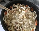 パスタみたいに食べてまう千切り大根作り方6写真